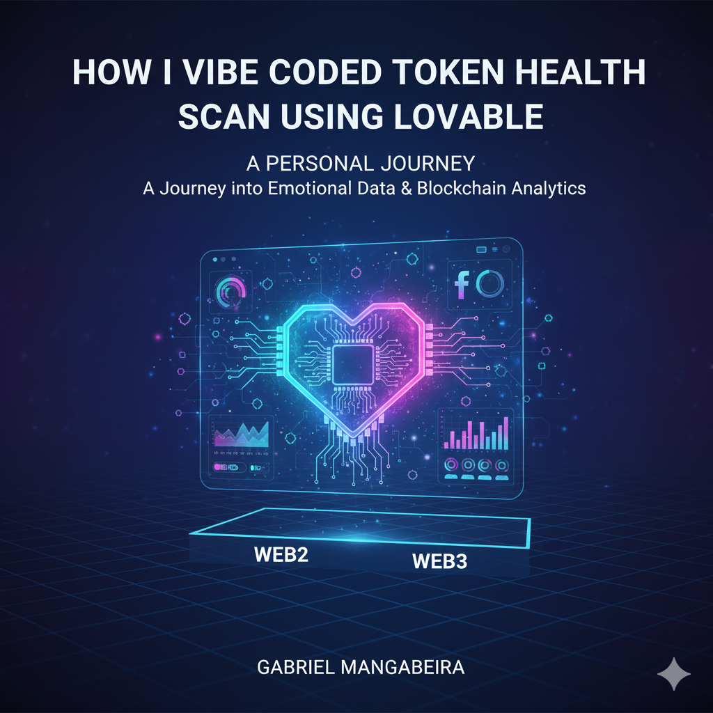 Token Health Scan tool interface showing analytics dashboard